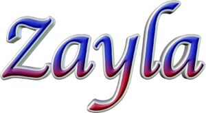 Zayla Logo