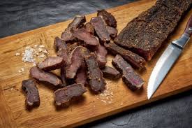 Beef Biltong